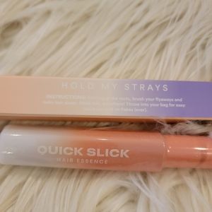 INH Quick Slick Flyaway Hair Essence NIB  .06oz